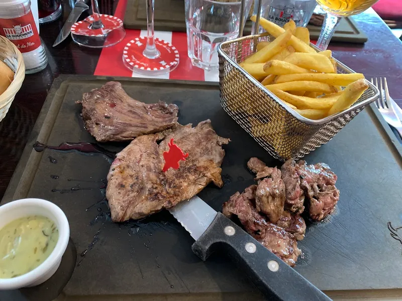 Restaurant La Boucherie