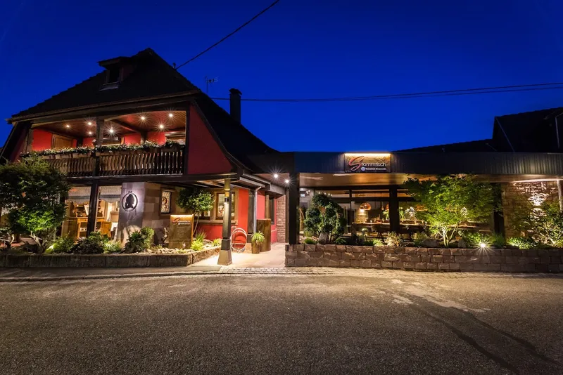 Auberge au Boeuf