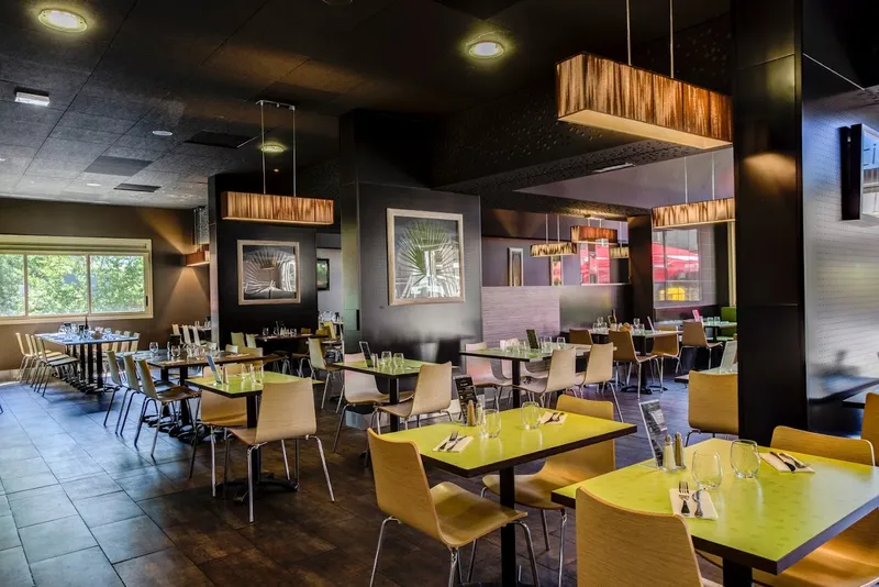 Restaurant Mix City