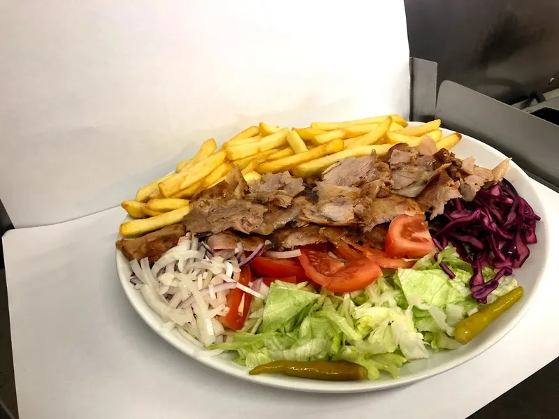 Anatolia Kebab