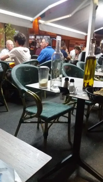 Restaurant Pizzeria Lou Paradou