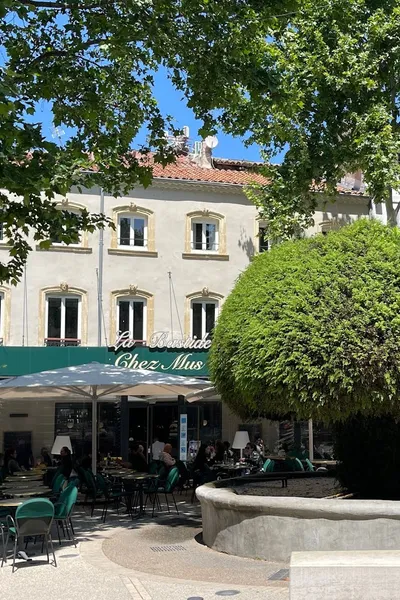 Brasserie Chez Mus