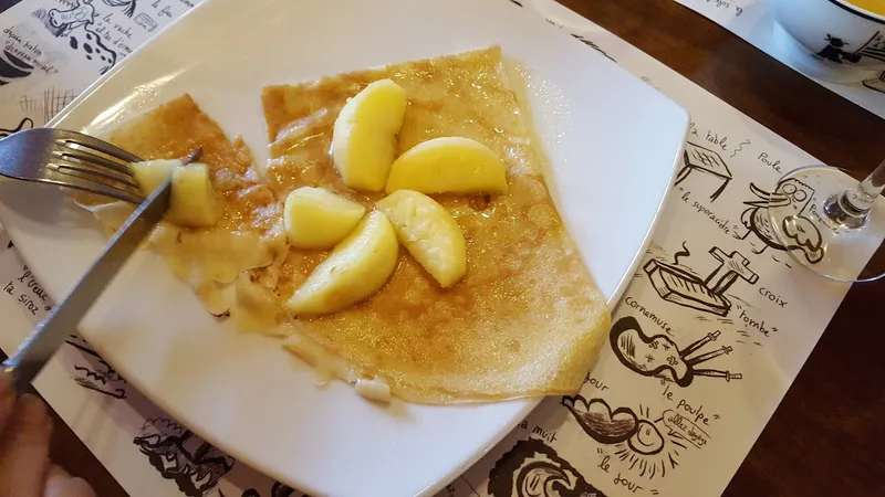 Crêperie De Kertanguy