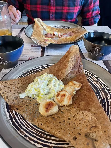Bar Creperie de Ty Pont