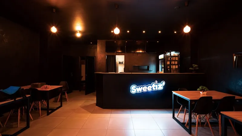 Sweetiz' : Street Food & bubble tea