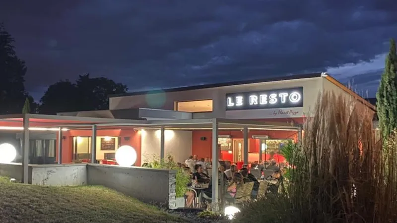 Le Resto by Planet' Pizza