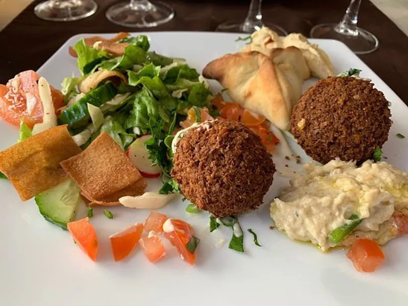 Les Saveurs Du Liban