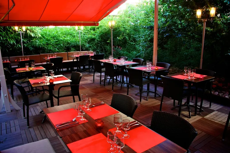 Le 961 Restaurant libanais - Mulhouse