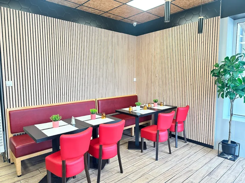 O'fil de l'eau - Restaurant Traditionnel Lahmacun Pide & Durum