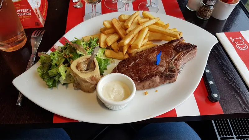 Restaurant La Boucherie
