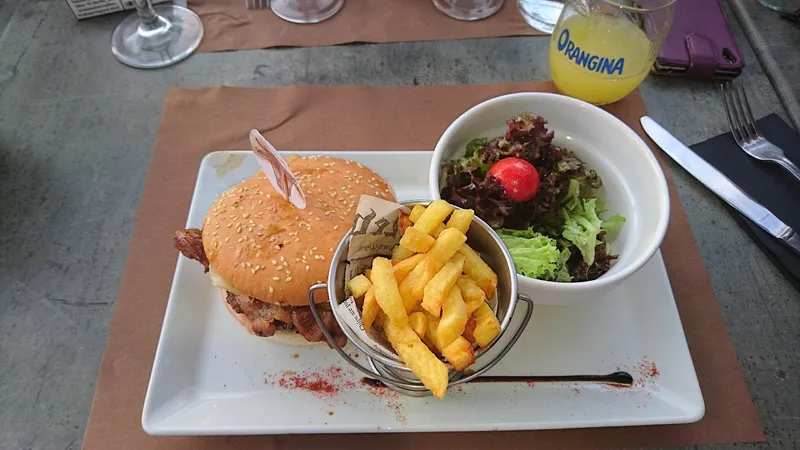 Le Bœuf et l'Epi