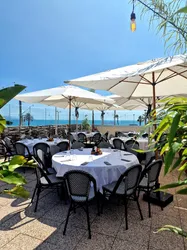 Les 15 restaurants avec terrasse de Alpes-Maritimes