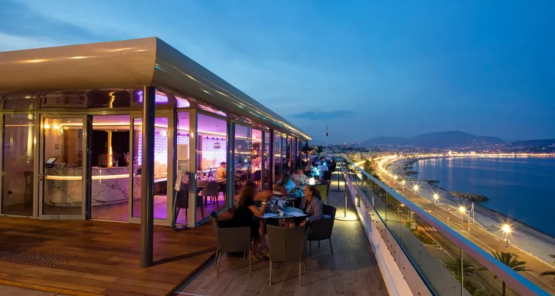 Calade Rooftop Restaurant