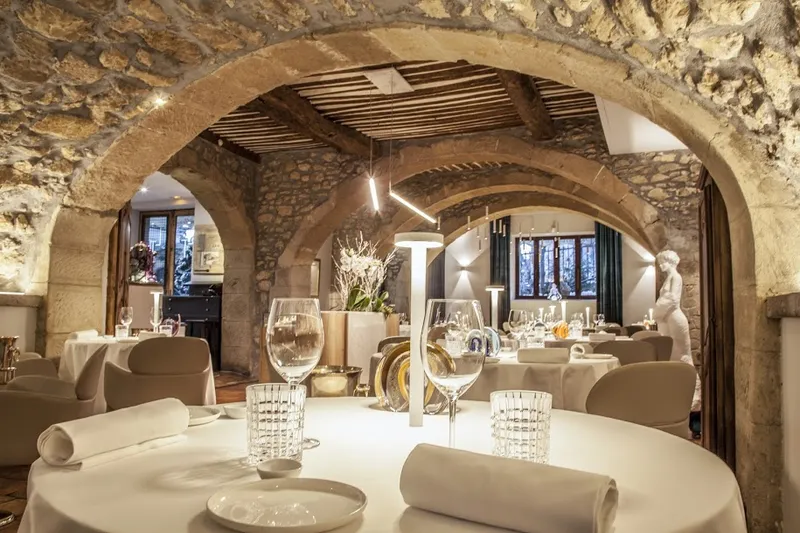 Restaurant Les Terraillers