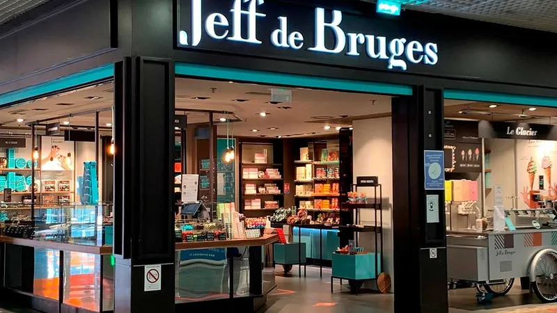 Jeff de Bruges
