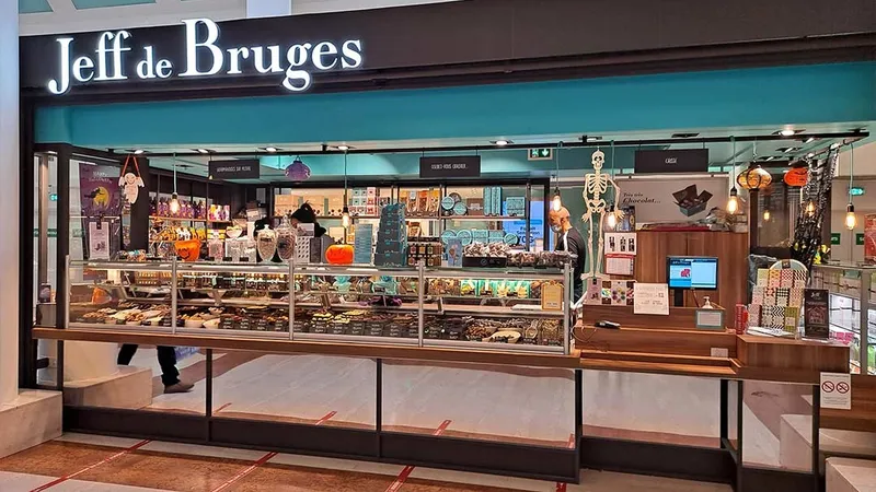 Jeff de Bruges
