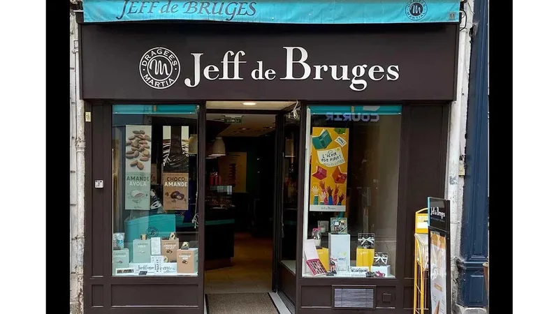 Jeff de Bruges