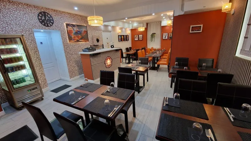 Restaurant Taj Mahal
