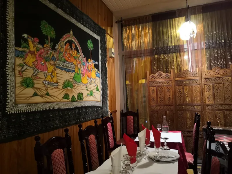 Le Punjab - Restaurant Indien & Pakistanais