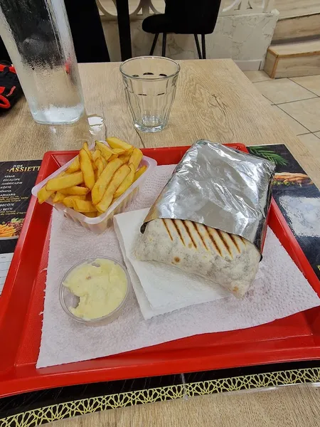 MARMARIS KEBAB