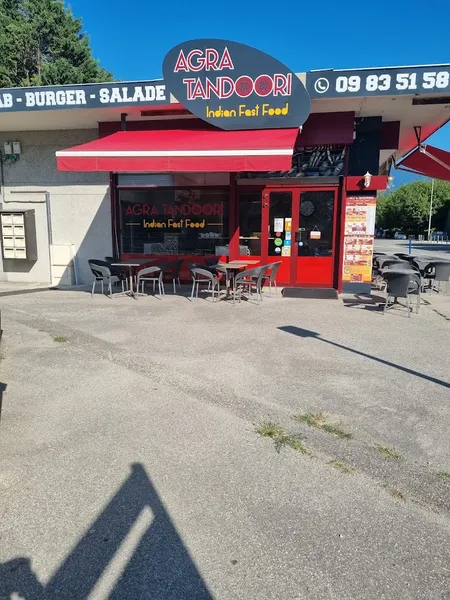 Agra Tandoori - Indiana Fast-food