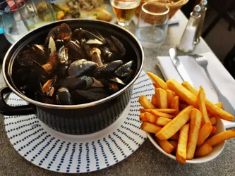 Les 6 restaurant moules frites de Nord