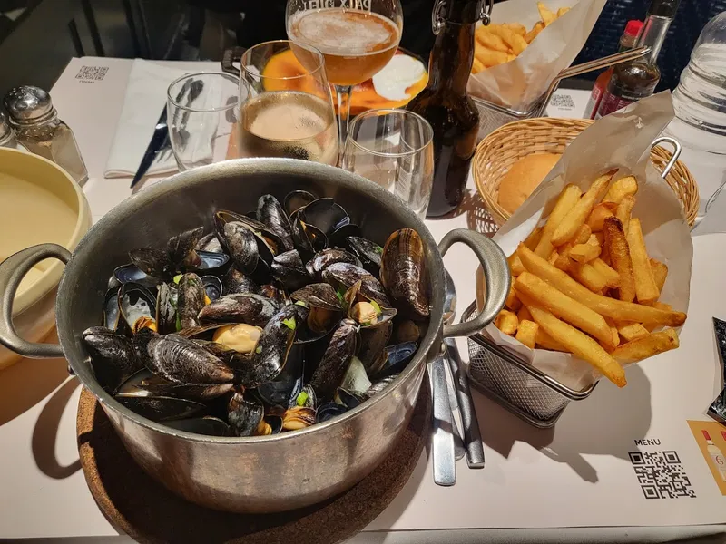 Aux Moules de Lille
