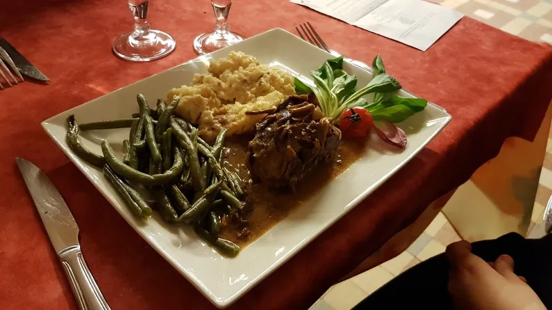 Restaurant Chez Marcel