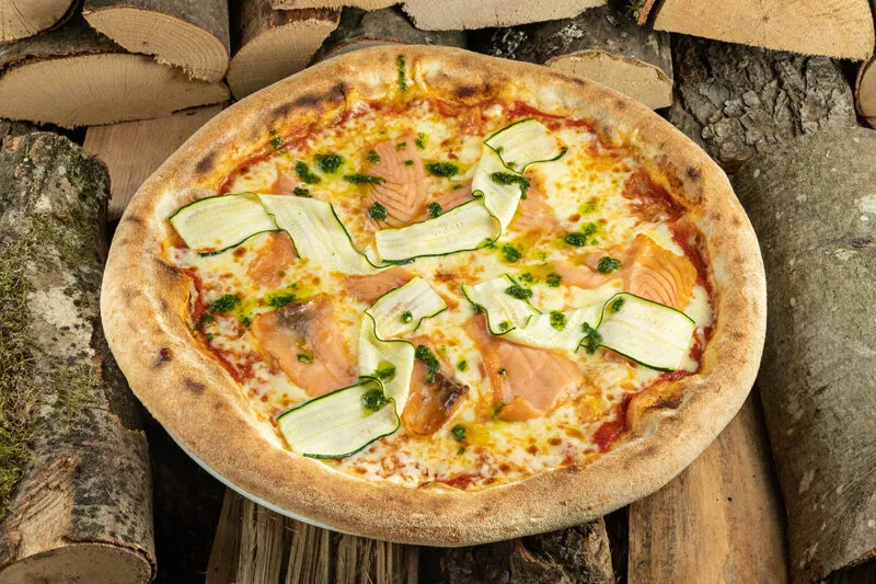 Fuoco Pizzas Grenoble - L'Aigle