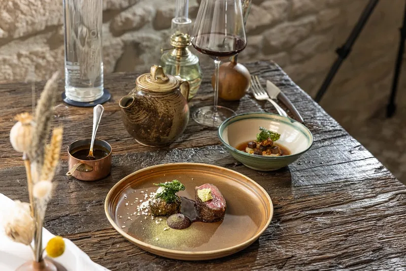 Restaurant l'émulsion