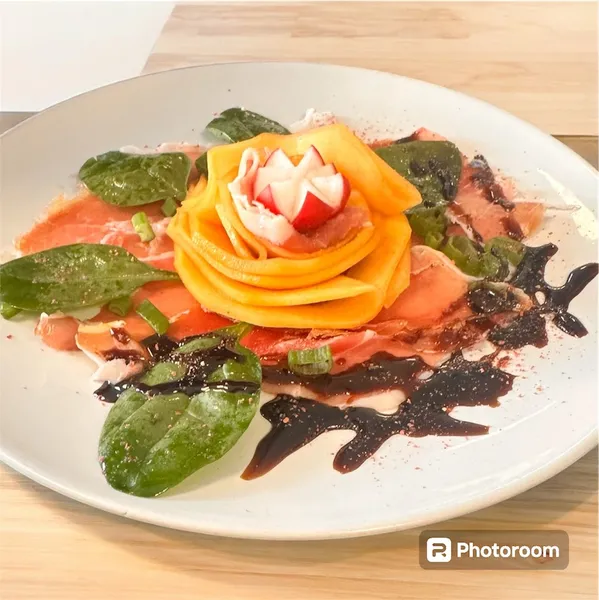 Saveurs en Mêlée