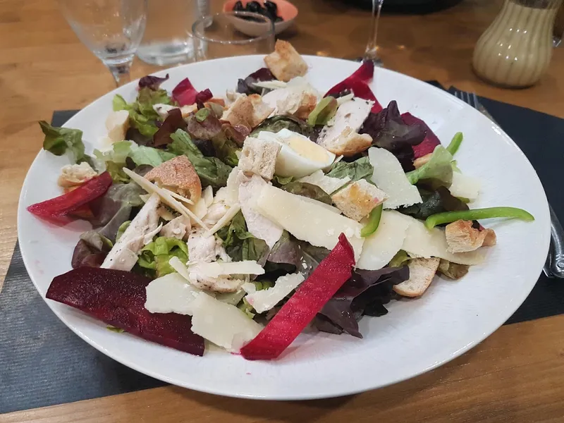 Restaurant Les Cocottes