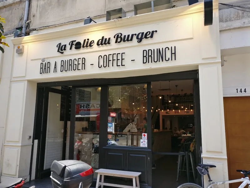 La Folie du Burger
