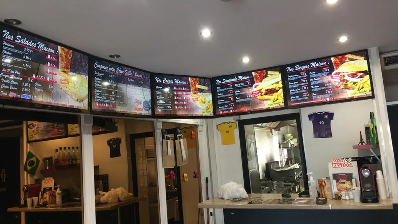 Food Station