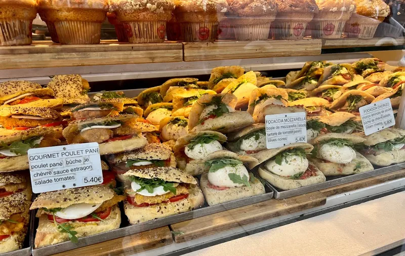 Edgar - Sandwicherie