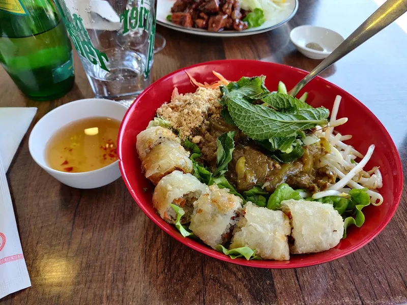 chez kimi restaurant vietnamien