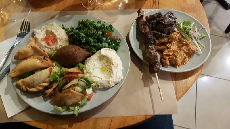Le Libanais de Montrouge