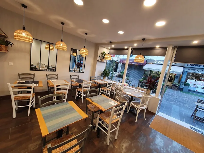 Orien'table (Traiteur/Cuisine Libanaise)