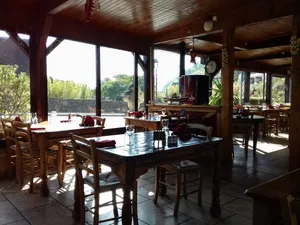 restaurants avec terrasse de Dordogne