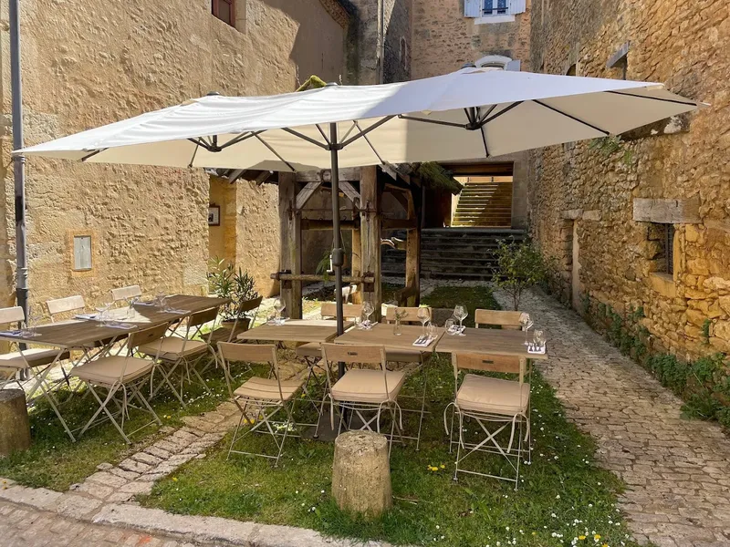DIX Restaurant & Chambres d'Hôtes, Sainte-Alvére, Dordogne