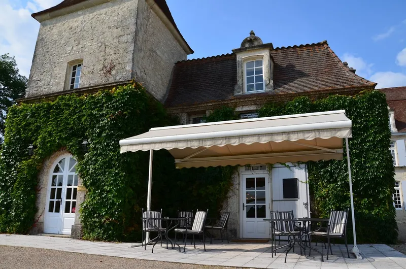 Restaurant Les Fresques