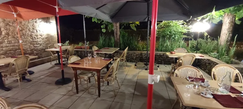 Auberge Le Moustier