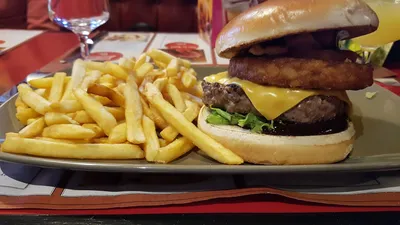 Les 9 burgers de Pas-de-Calais