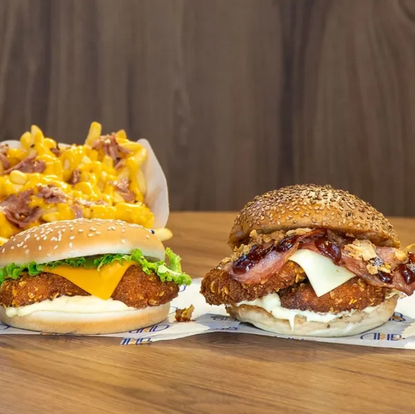 Chamas Burger Lievin