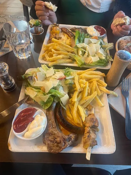 Le Resto du Boucher