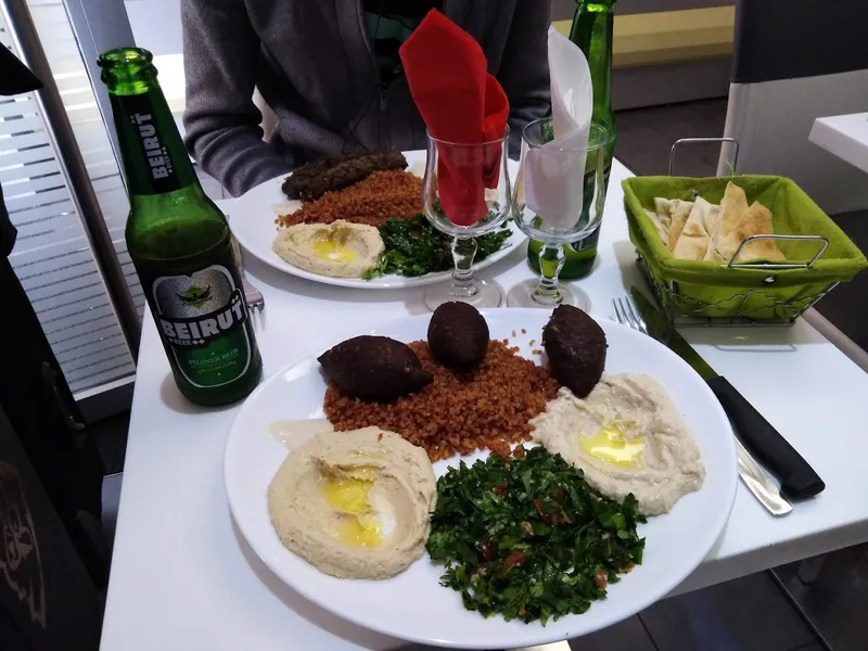 Happy Break Libanais