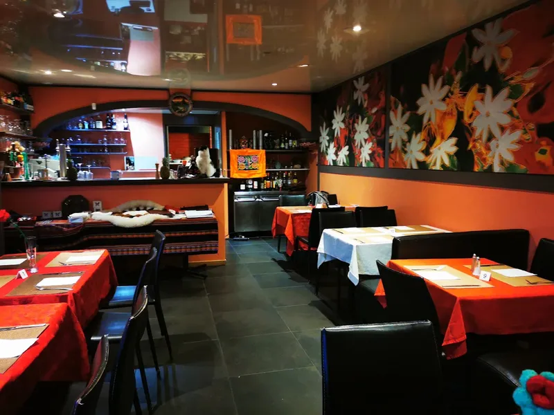 Restaurant El Perú Mulhouse