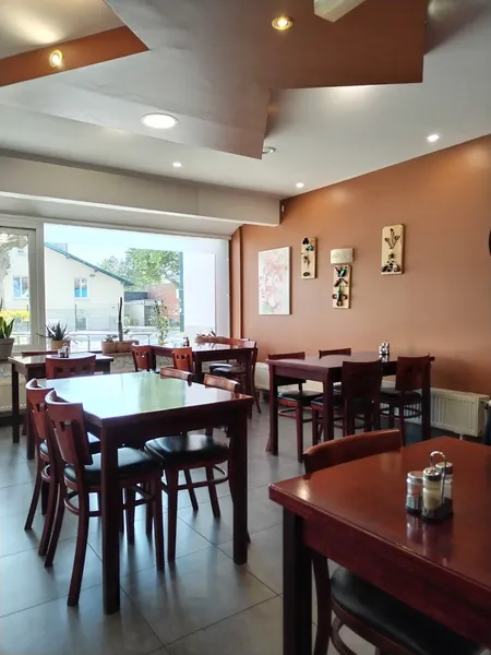 Restaurant Olympia Mulhouse