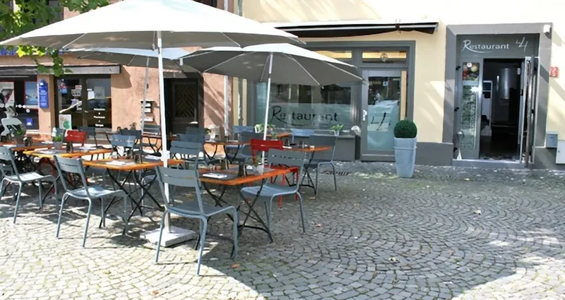Restaurant Le 4