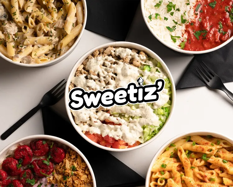 Sweetiz' : Street Food & bubble tea